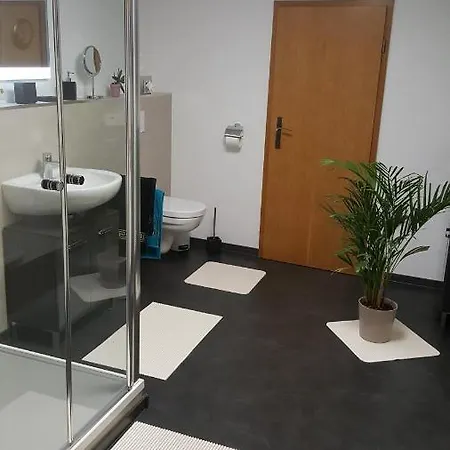 Mueller Apartment Steinach (Thuringia)